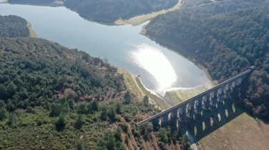 İstanbul barajlarında doluluk oranı yüzde 30’u aştı!