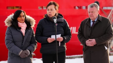 Grönland’dan ABD’ye şartlı yeşil ışık: İstediğimiz yerde değiliz