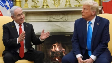 Trump’tan İsrail’e açık çek! Orta Doğu’da tansiyonu zirveye taşıyacak iddia ABD basınından geldi