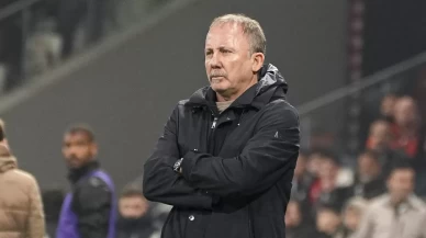 Sergen Yalçın: “Sezonun en kötü ilk 20 dakikasını oynadık”