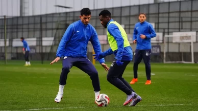 Çaykur Rizespor, Kasımpaşa deplasmanına hazrılanıyor
