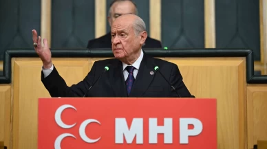 MHP Lideri Devlet Bahçeli'den 57. yıl mesajı
