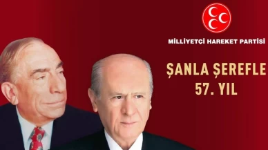 MHP Lideri Devlet Bahçeli'nin talimatıyla hazırlandı! Yeni logo görücüye çıktı