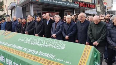 MHP'li Mustafa Kalaycı’nın acı günü