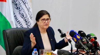 Filistin Dışişleri Bakanı Ağabekyan: Filistin’i tanımamak için hiçbir gerekçe yok