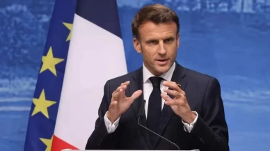 Macron BMGK'yi toplantıya davet etti