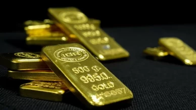 Altının gramı 7 bin 333 liradan işlem görüyor