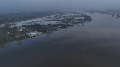 Edirne’de kabus bitiyor! Meriç Nehri’nden gelen son haber sevindirdi