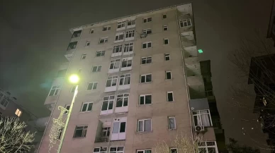 Riskli olduğu tespit edildi! 10 katlı bina mühürlendi