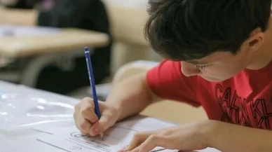 MEB, ikinci dönem sınavların örnek konu ve soru dağılım tablolarını yayımladı