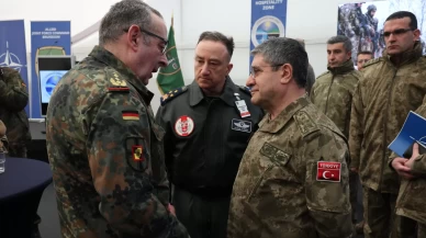 Bayraktaroğlu'ndan Almanya’da kritik görüşmeler