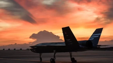 Bayraktar KIZILELMA'ya ASELSAN imzalı elektronik kalkan entegre edildi