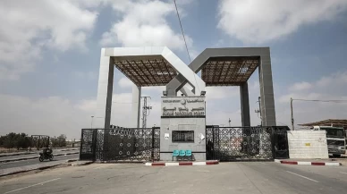 İsrail Gazze'nin tüm sınır kapılarını kapattı