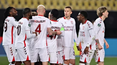 Samsunspor’dan Shkendija rövanşı öncesi net mesaj