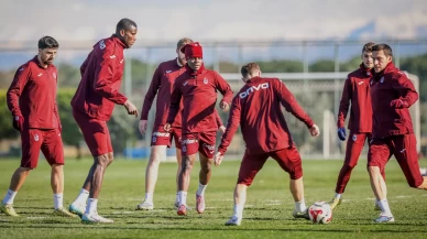 Trabzonspor'da Fenerbahçe mesaisi