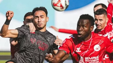 Ankara Keçiörengücü deplasmanda tek golle kazandı