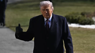 Trump, İran için iki senaryoyu açıkladı: Her şeyi devralabilirim ya da...