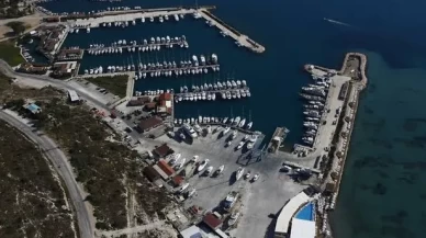 Aydıncık Yat Limanı ihalesi için geri sayım