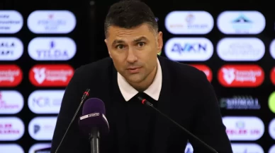 Burak Yılmaz: “Oyuncularım yüreğini ortaya koydu"