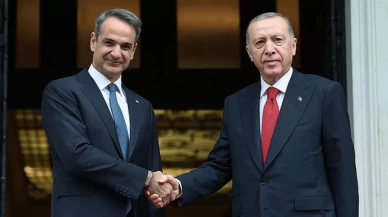 Miçotakis Ankara’ya geliyor: Türkiye-Yunanistan ilişkilerinde kritik zirve