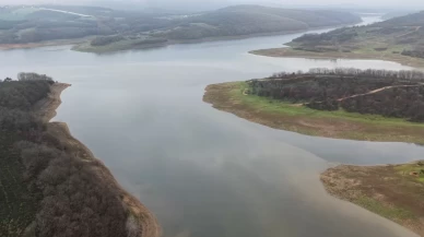 İstanbul barajlarına can suyu: Doluluk oranı 15 günde yüzde 40’ı aştı!