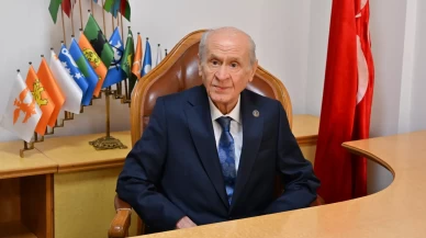 MHP Lideri Devlet Bahçeli'den net mesaj: Bozkurt'un nefesini enselerinde hissettirmeye yeminliyiz
