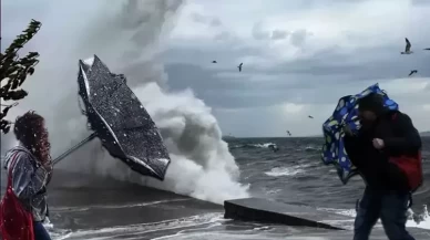 İstanbul’da fırtına ve kar alarmı: Sıcaklıklar 6 derece birden düşecek