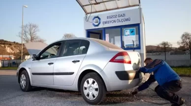 Egzoz ölçümü yaptırmayan yandı! Cezalar 35 bin TL’yi geçiyor