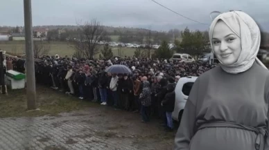Kahreden ölüm! 26 yaşındaki genç kadın doğum esnasında yaşamını yitirdi, bebek yaşama tutundu