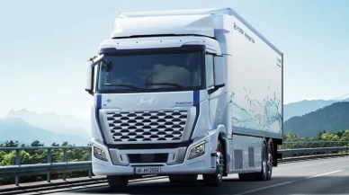 Hyundai'den temiz lojistik hamlesi