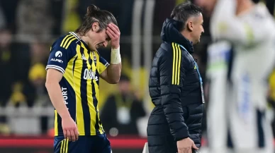 Fenerbahçe’den 4 futbolcu için sakatlık açıklaması