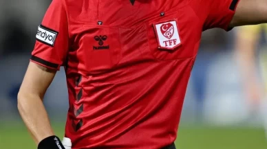 Trendyol 1. Lig’de 26. hafta hakemleri açıklandı