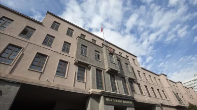 MSB'den Yunanistan'a tepki: Libya hilafına yürütülen hukuksuz faaliyetin karşısındayız