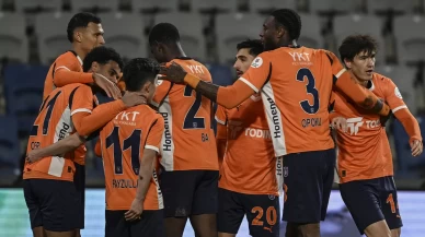 Başakşehir, Konyaspor'u iki golle geçti