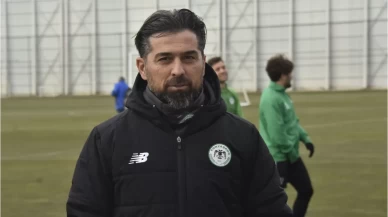 Konyaspor'da ikinci İlhan Palut dönemi
