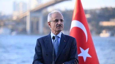 Uraloğlu: '2025’te Türk Boğazları'ndan 84 bin 640 gemi geçti'