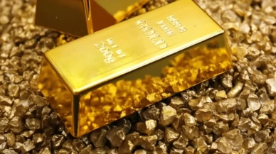 Altın fiyatlarında geri çekilme: Kilogram fiyatı 7 milyon 440 bin liraya düştü