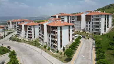 TOKİ sosyal konutlarında kura tamamlandı