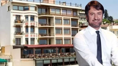 Bebek Otel'in sahibi Muzaffer Yıldırım'ın malvarlığına el konuldu