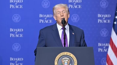 Trump ağzındaki baklayı çıkardı: Bunu düşündüğümü söyleyebilirim