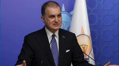 AK Parti Sözcüsü Ömer Çelik’ten CHP’ye sert tepki: Bu demokrasimize saldırıdır