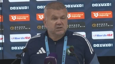 Volkan Kazak: "Oyuncularımızı yürekten kutluyoruz"