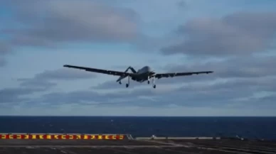 Baltık Denizi’nde nefes kesen düello! NATO’nun dev tatbikatında Türk damgası