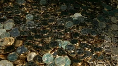 1 ve 5 kuruş basımı durdu mu?