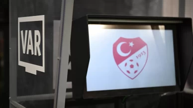 Süper Lig'de haftanın VAR kayıtları yayınlandı