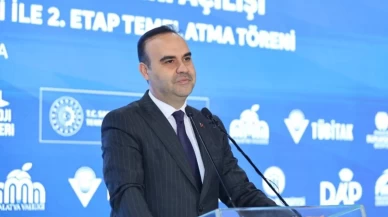 Bakan Kacır: Yüksek katma değerli ürünlerle küresel pazarlarda rekabet eden bir ülkeyiz