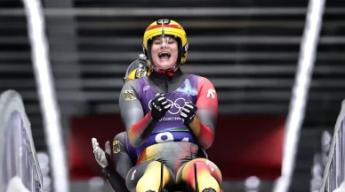 Almanya’dan üst üste 4. olimpiyat şampiyonluğu