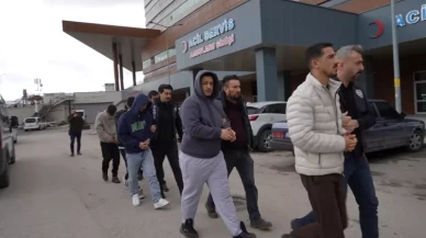 391 milyon TL’lik yasa dışı bahis ağına darbe: 5 şüpheli adliyeye sevk edildi