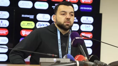 Anıl Demirci: “Taraftarımızdan özür diliyoruz”
