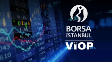 VİOP’ta BIST 30 şubat vadeli kontrat güne yükselişle başladı
